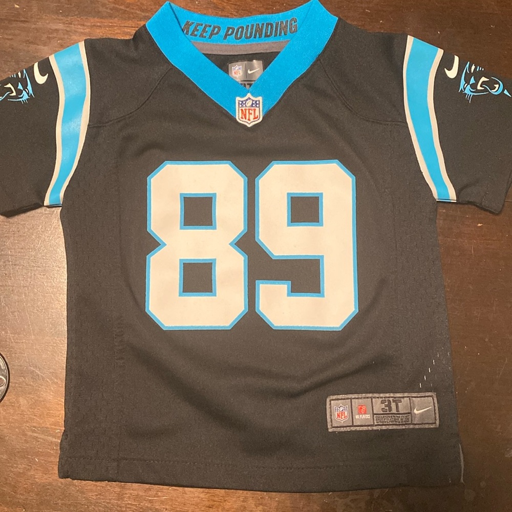 Panthers jersey for kids